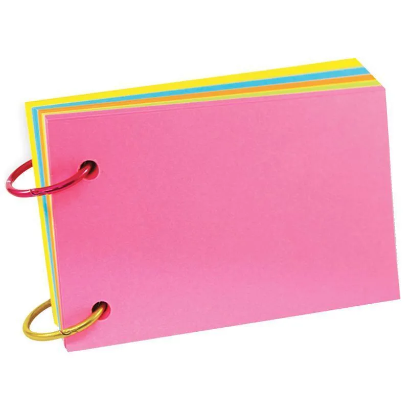 (12 Ea) Ring Notes Blank