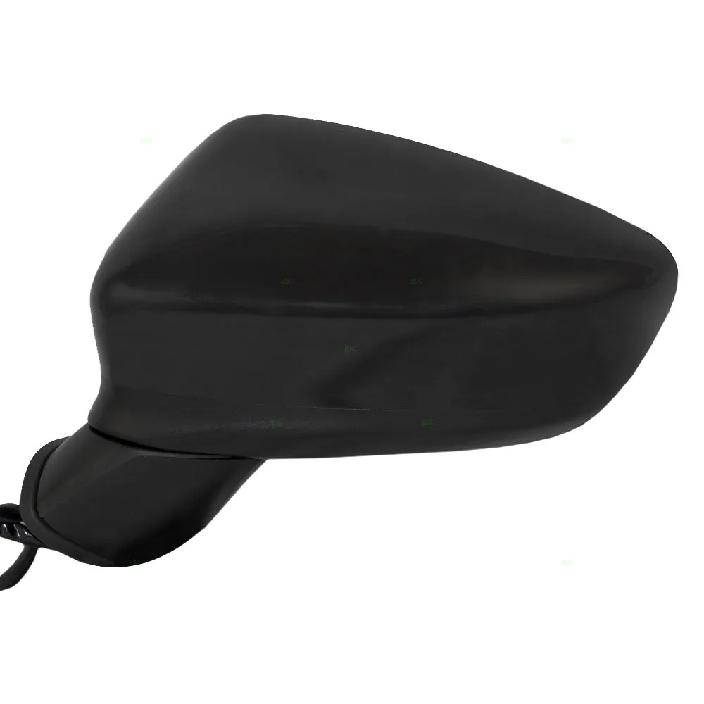 14 15 16 Mazda 6 Mazda6 Driver Side View Power Mirror Heated Signal GJS2-69-1G7