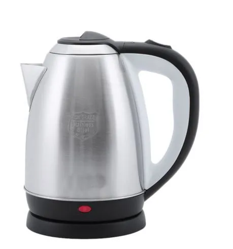 2 LTR ELECTRIC KETTLE WITH AUTOMATIC TURN OFF STAINLESS STEEL