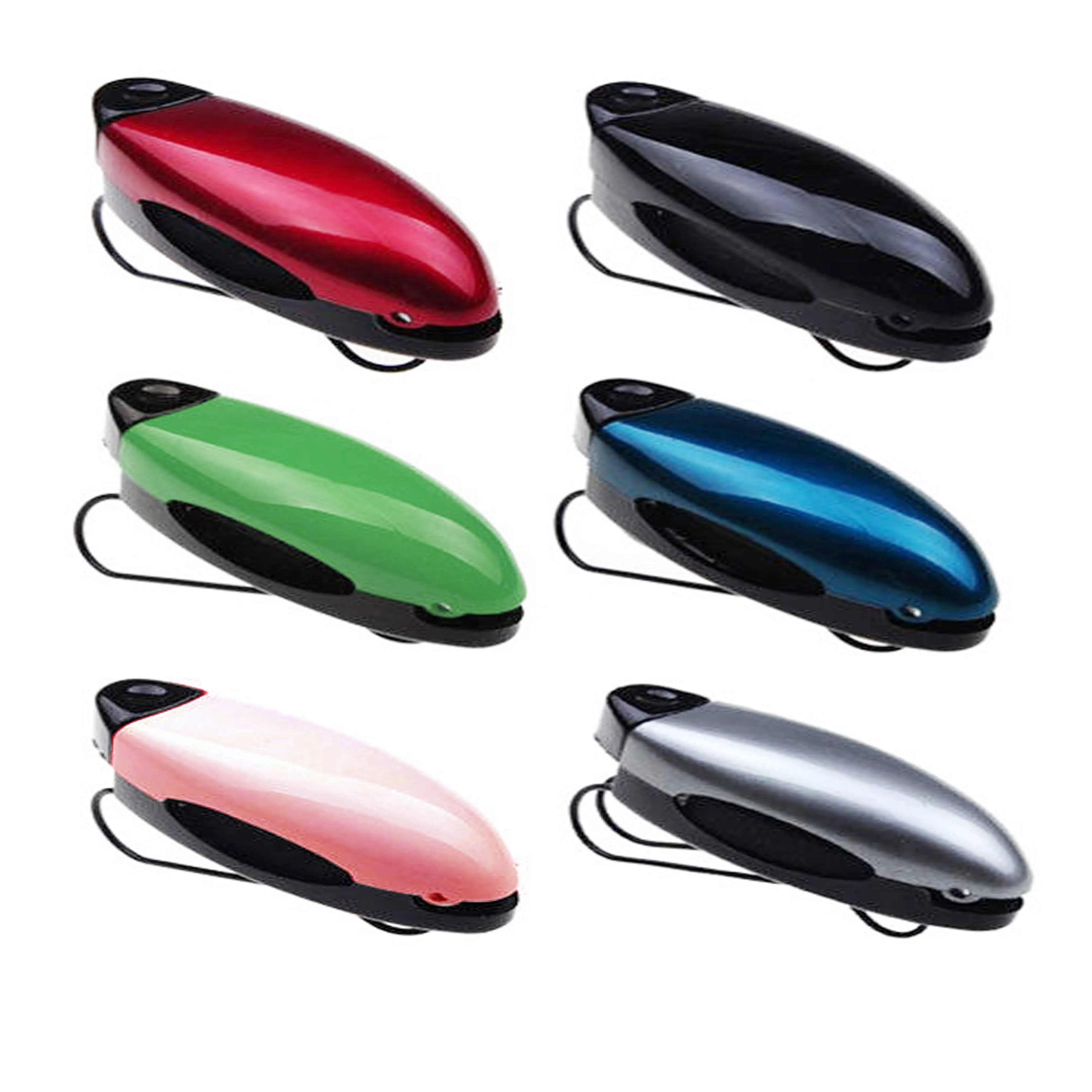 2 Pc Universal Car Auto Sun Visor Glasses Sunglasses Clips Glasses Holder Colors