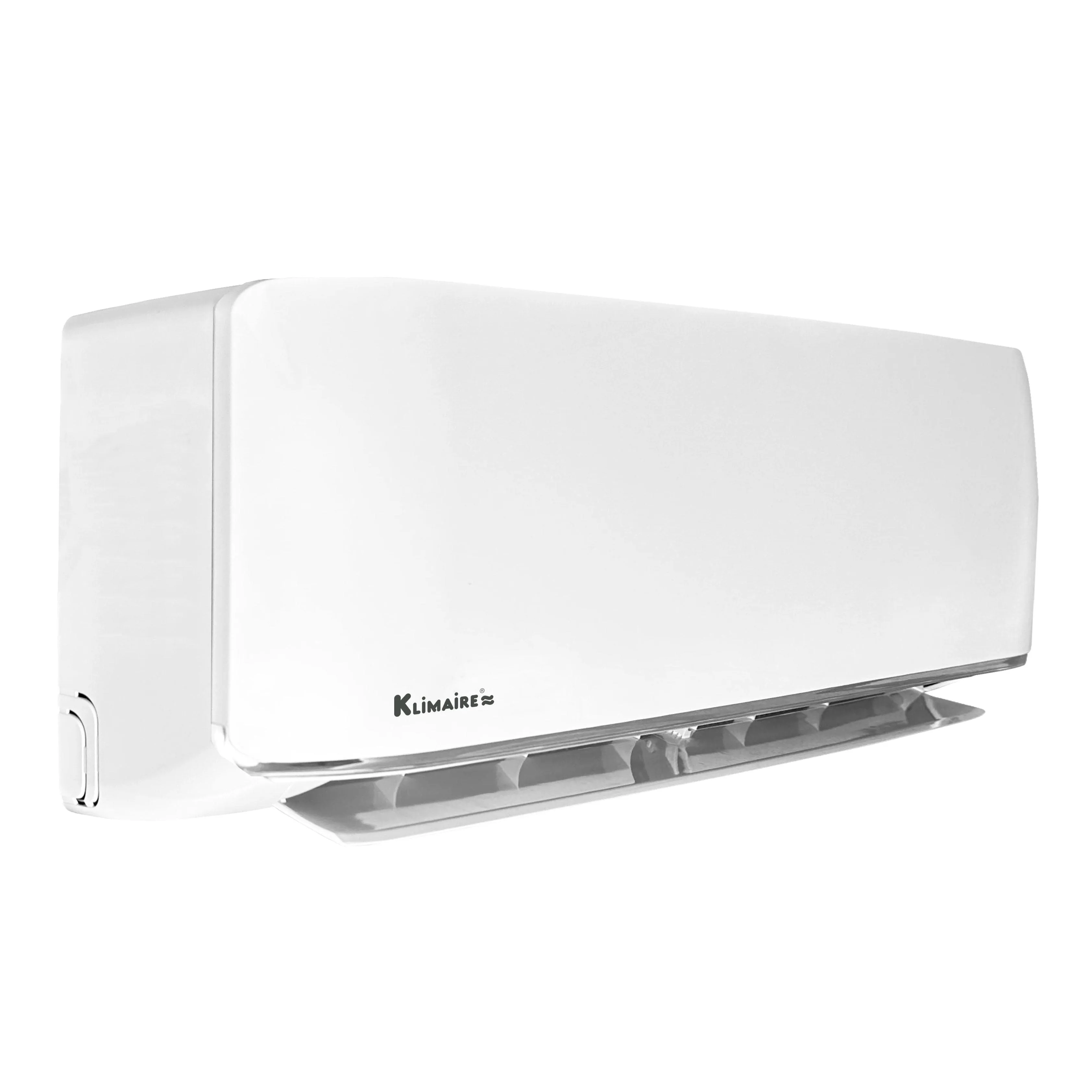 4-Zone Klimaire 21.1 SEER2 Multi Split Wall Mount Air Conditioner Heat Pump System 12 12 18 18