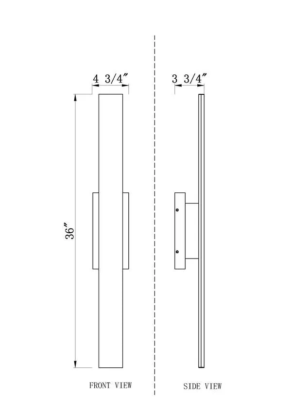 5006-36BK-LED