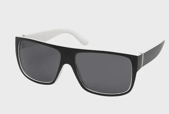 7441W Unity Everyday Sunglasses Mens - Black