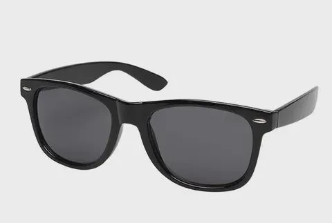 8000B Unity Everyday Mens Sunglasses - Black
