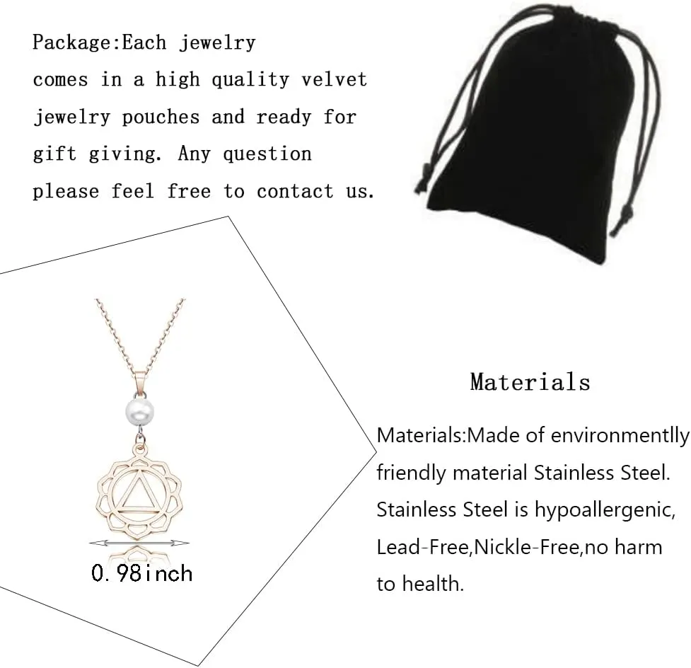 AA Gift Sobriety Necklace Recovery Jewelry Alcoholics Anonymous Gifts AA Jewelry Sobriety Gift Addiction Recovery Gift