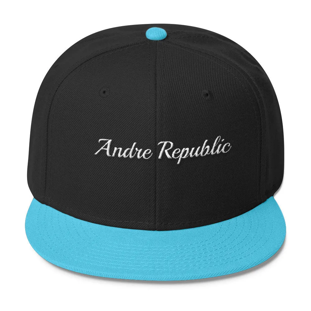 Andre Republic classic snapback
