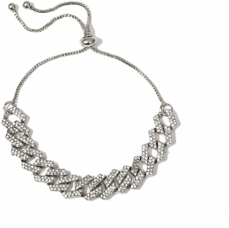 Ankle Bracelet Shiny Rhinestone Anklet Bracelet Adjustable Crystal Anklet Barefoot Sandals On Foot-K