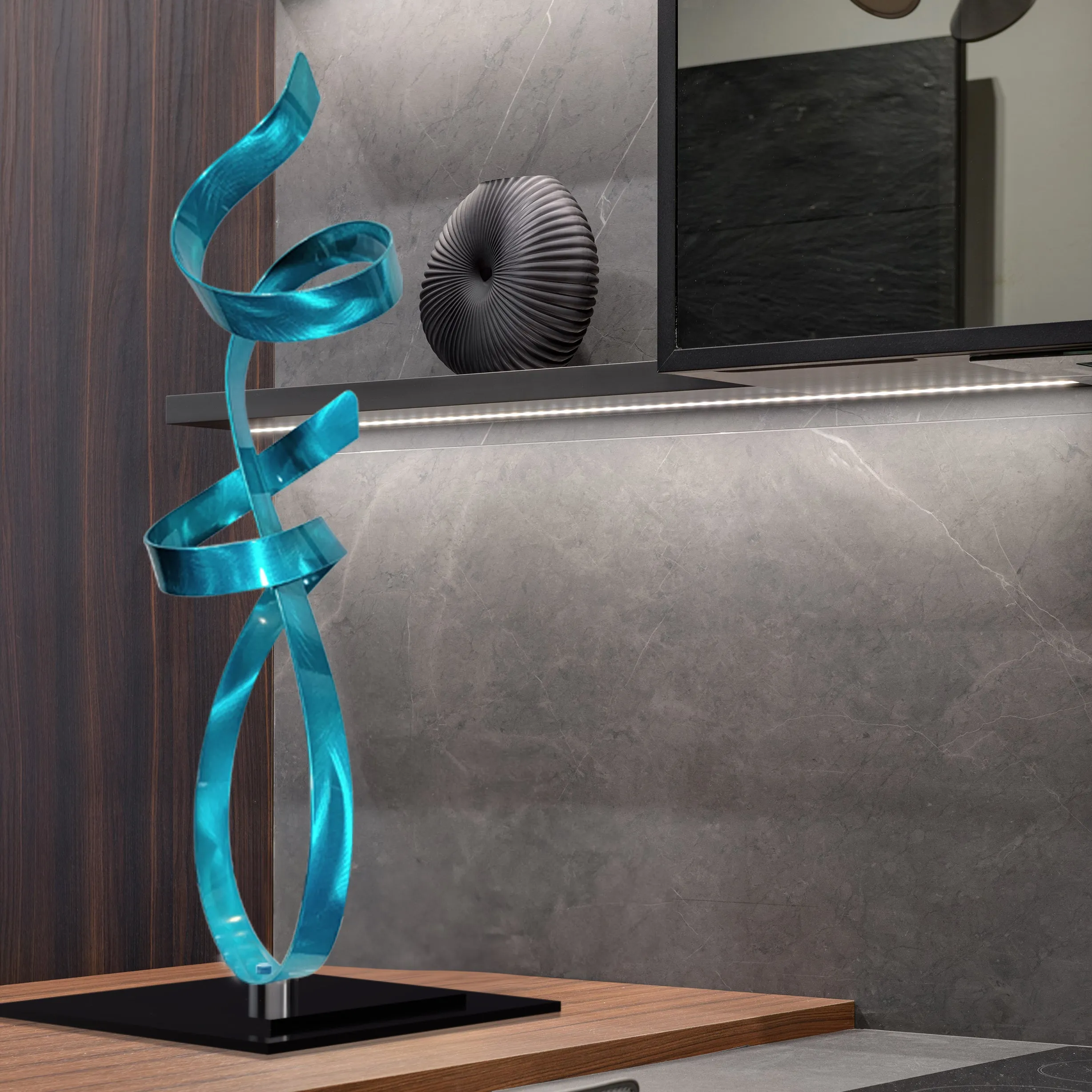 Aqua Allure Accent