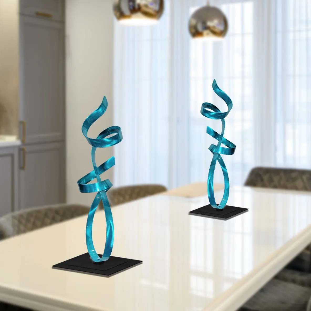 Aqua Allure Accent