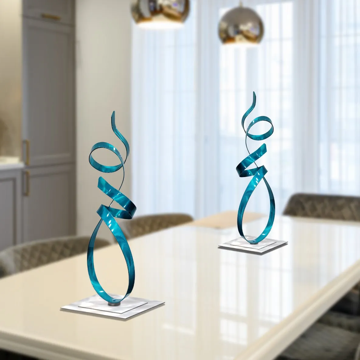 Aqua Allure Accent
