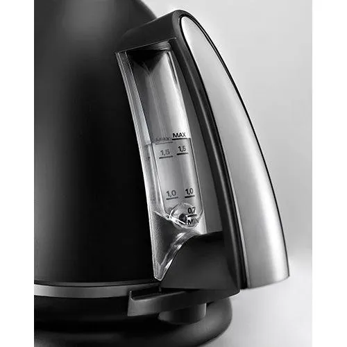 Argento Kettle Black  BOL ZA DL KBX2016.BK1 1.7L