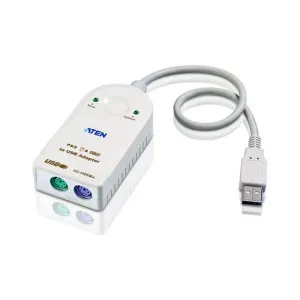 Aten USB to 2 Port PS/2 Active Converter