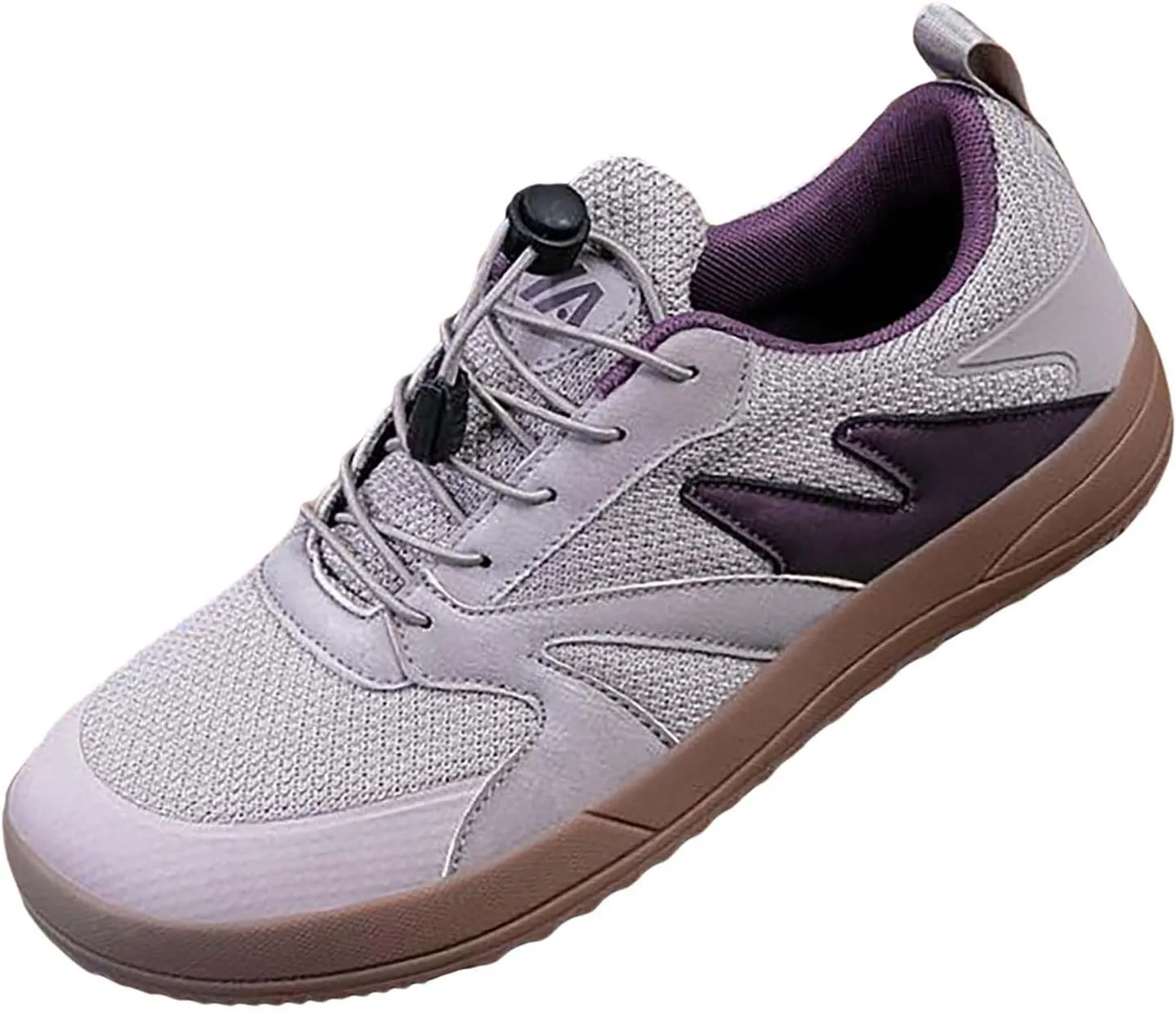 Barefoot Shoes Women Mesh Breathable Lightweigh Casual Shoes Slip On Walking Shoes Non Slip Running Shoes