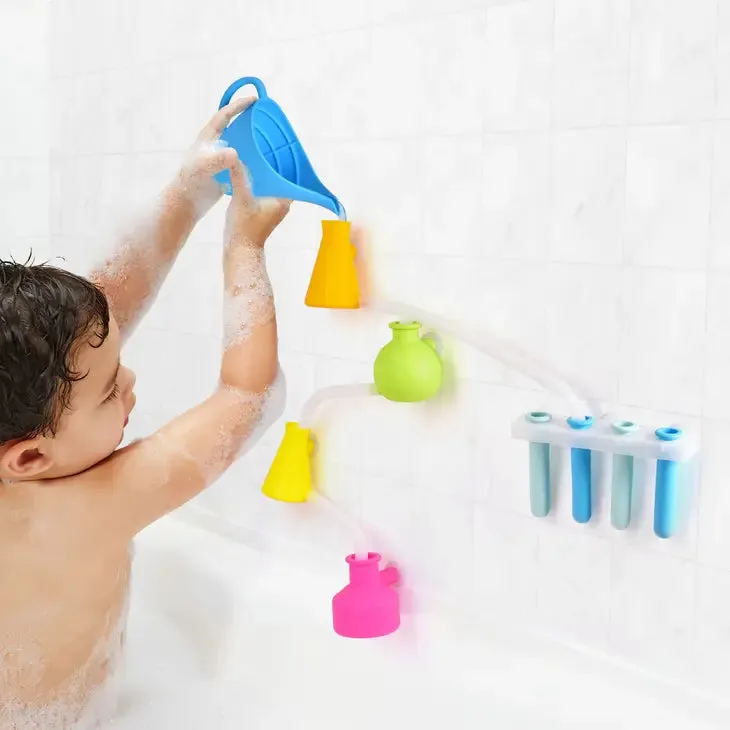 BathSci Tub Experiment Toy Set