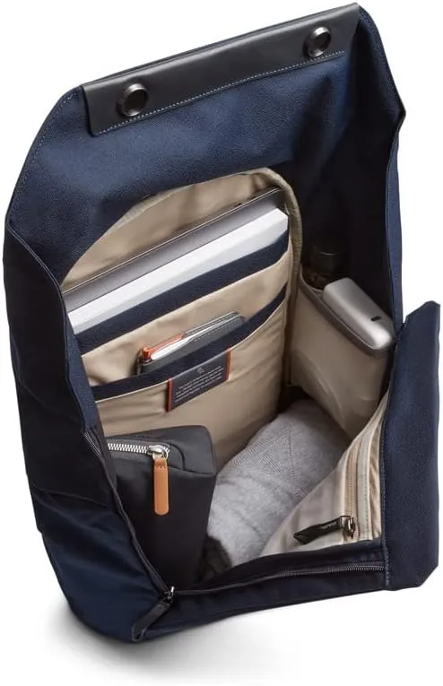 Bellroy Melbourne Backpack  (Laptop Bag, Laptop Backpack, 18L)