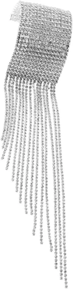 BESPORTBLE Fashionable Bracelet Rhinestone Anklet Ankle Jewelry for Women Elegant and Sweet Perfect for Everyday