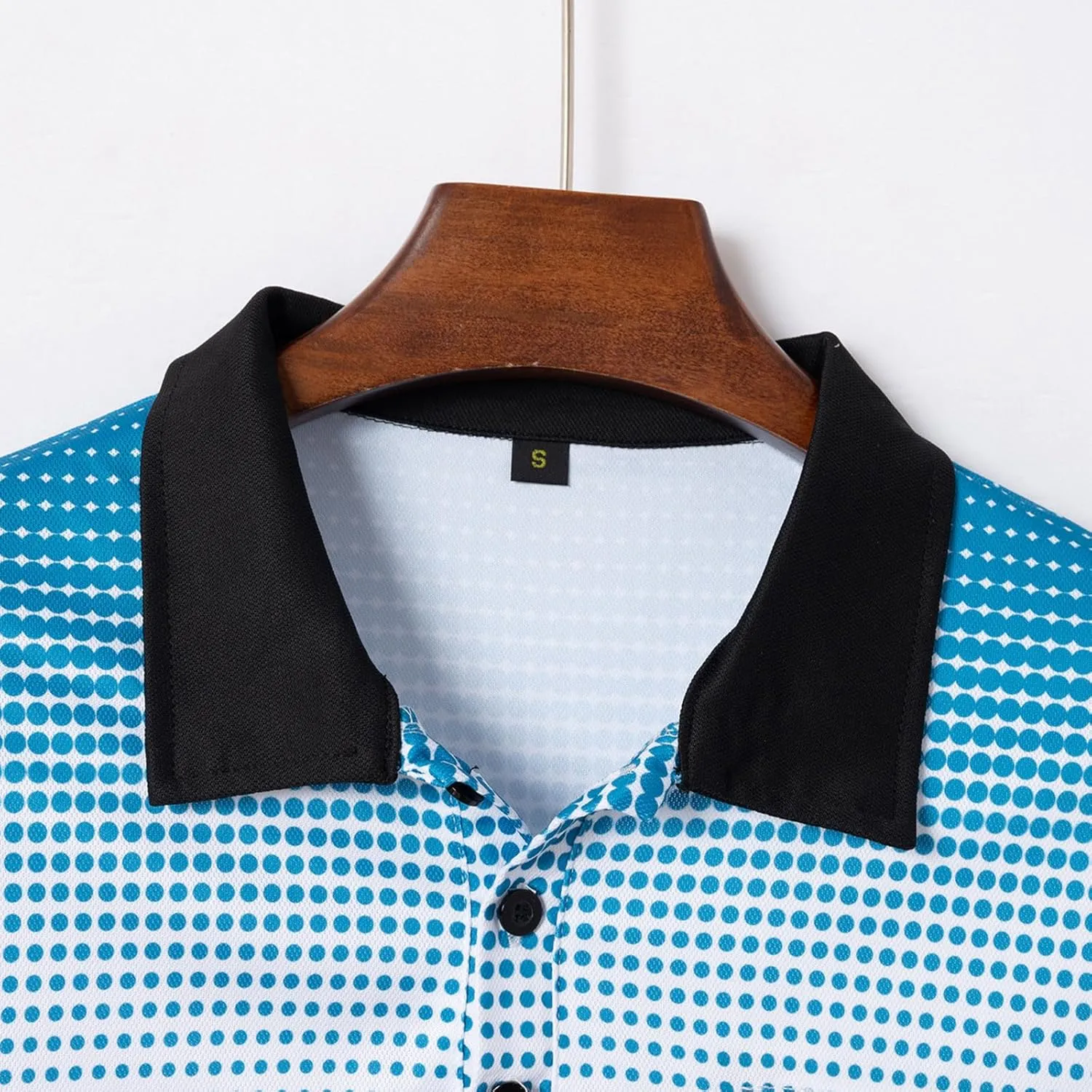 Big and Tall Linen Shirts for Men Short Sleeve Casual Loose Button Down Shirt Summer Beach Gym Workout Polo Shirt