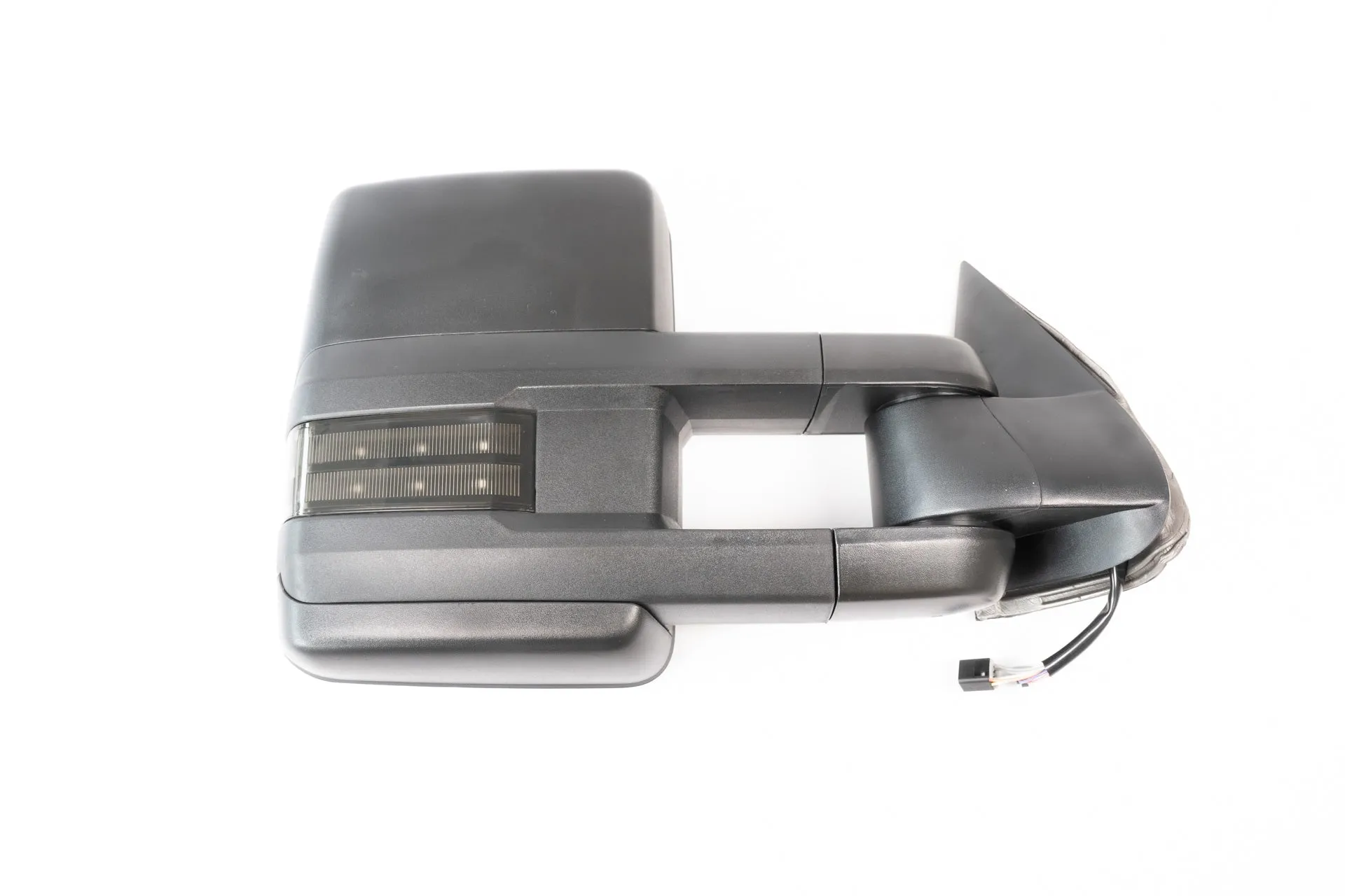 BLEM - GM Towing Mirror (For Dual Plate Conversion)-POWER