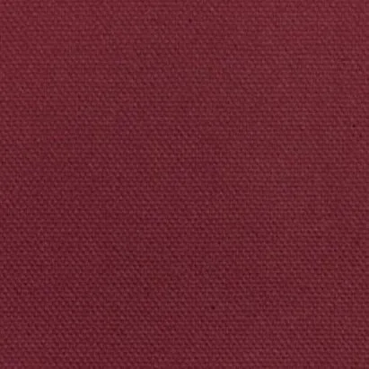 Burgundy Canvas Outdoor Fabric