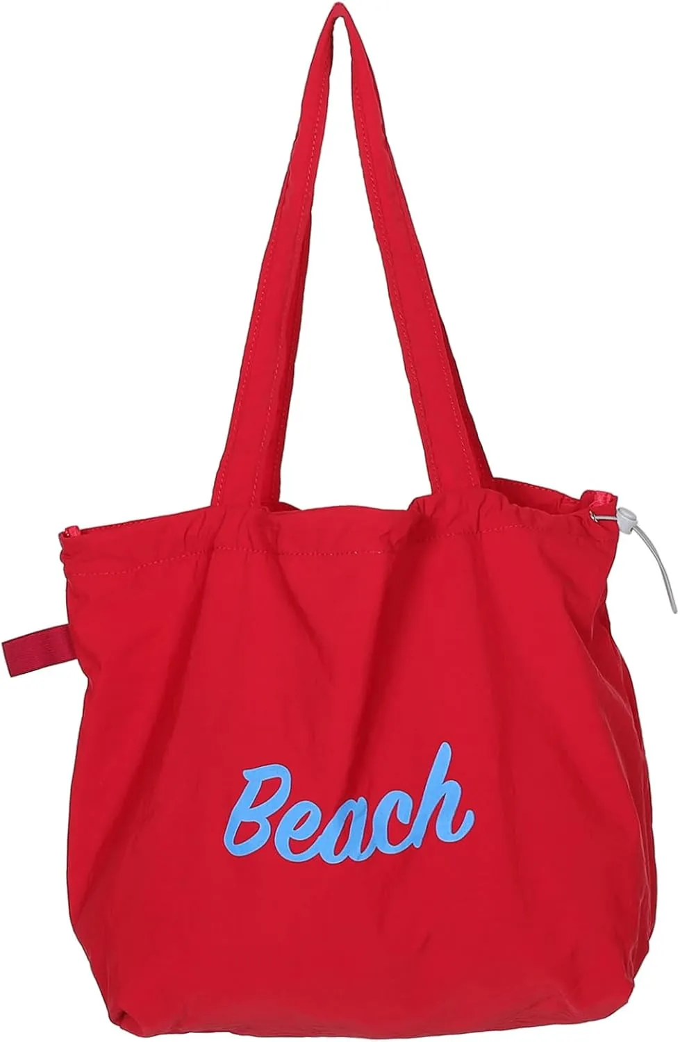 Capacity Canvas Tote Bag Versatile Shoulder Handbag for Shopping Beach Travel Cute and Stylish Design