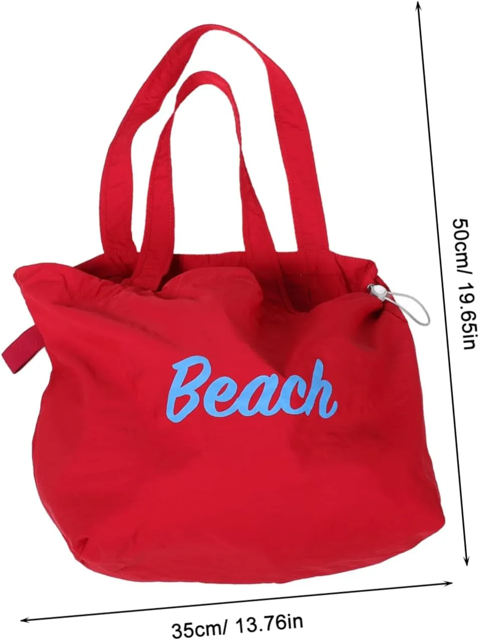 Capacity Canvas Tote Bag Versatile Shoulder Handbag for Shopping Beach Travel Cute and Stylish Design