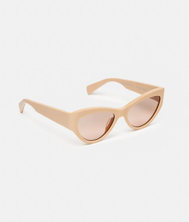 Carla Colour Dolce Ecru Sunglasses