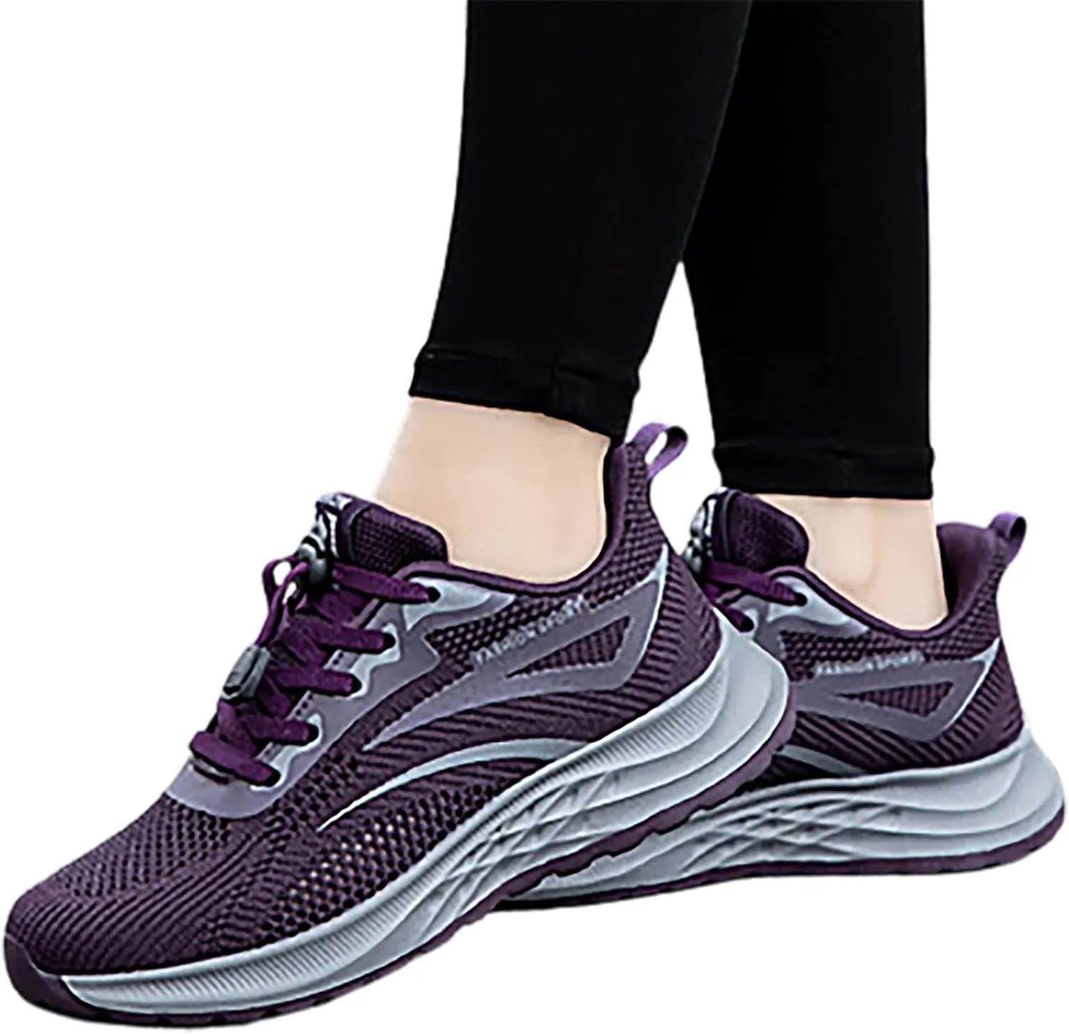 Casual White Sneakers for Women Arch Support Comfy Walking Shoes for Women Dressy Black Non Slip Shoes for Women Size 5 Gym Shoes for Women Workout Size 12 Tenis Antideslizantes para Mujer