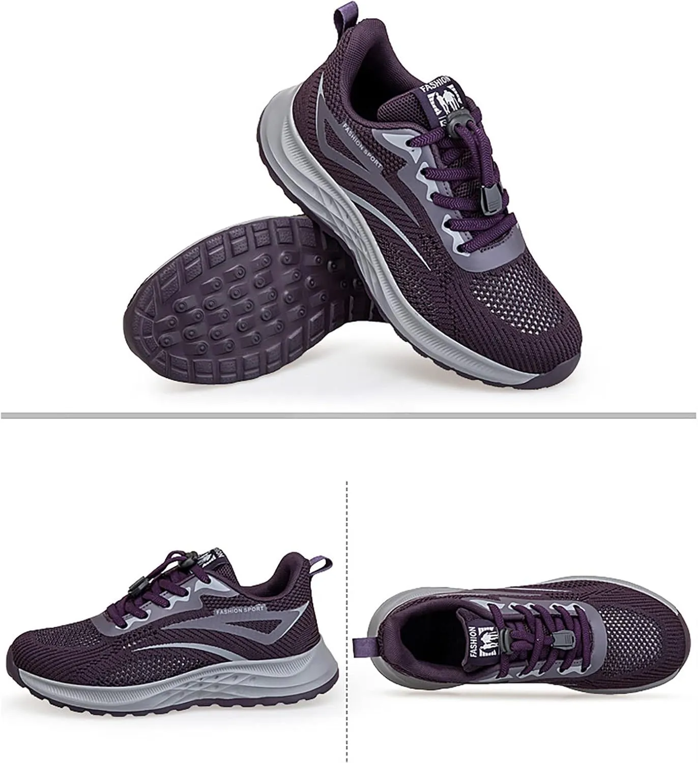 Casual White Sneakers for Women Arch Support Comfy Walking Shoes for Women Dressy Black Non Slip Shoes for Women Size 5 Gym Shoes for Women Workout Size 12 Tenis Antideslizantes para Mujer