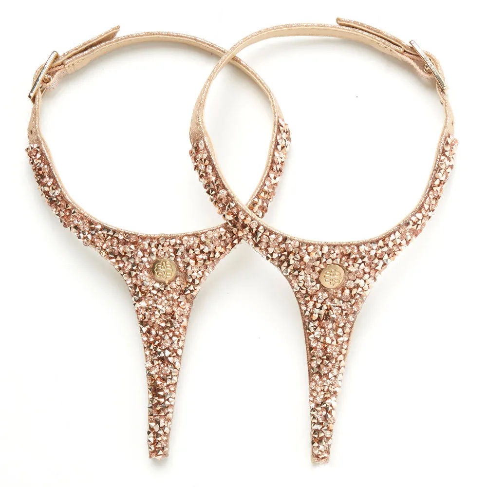 Champagne Wedge Set