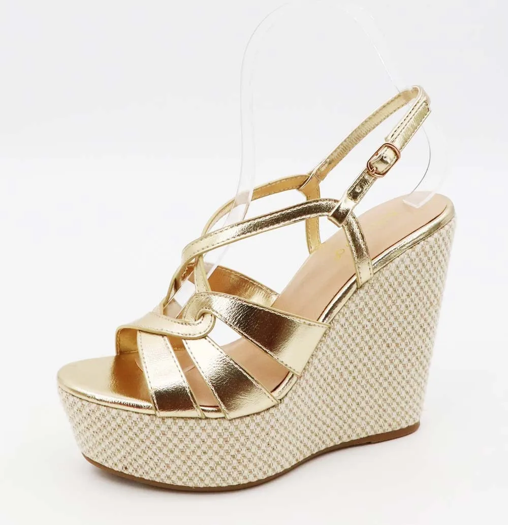 CHOSEN-49 GOLD WEDGES