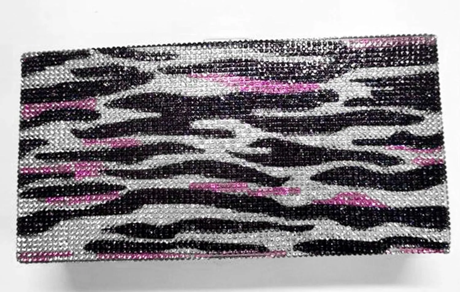 Classic Dollar Style Evening Bags With Diamond Shoulder Bag Wallet Clutch