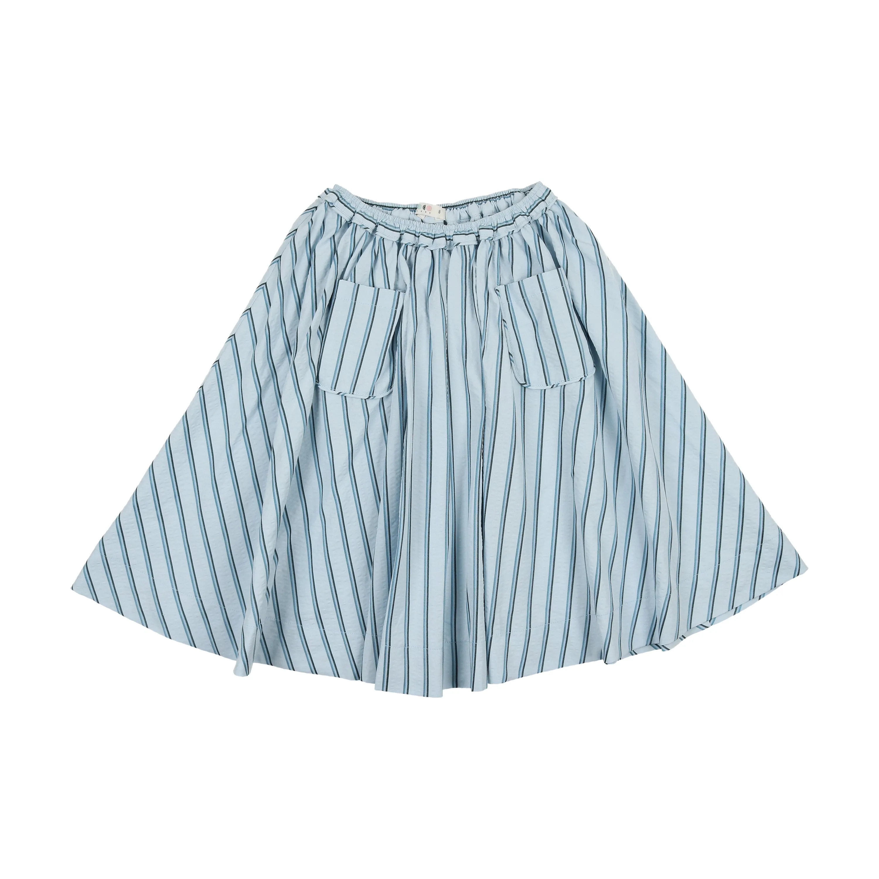 Coco Blanc Pocket Skirt