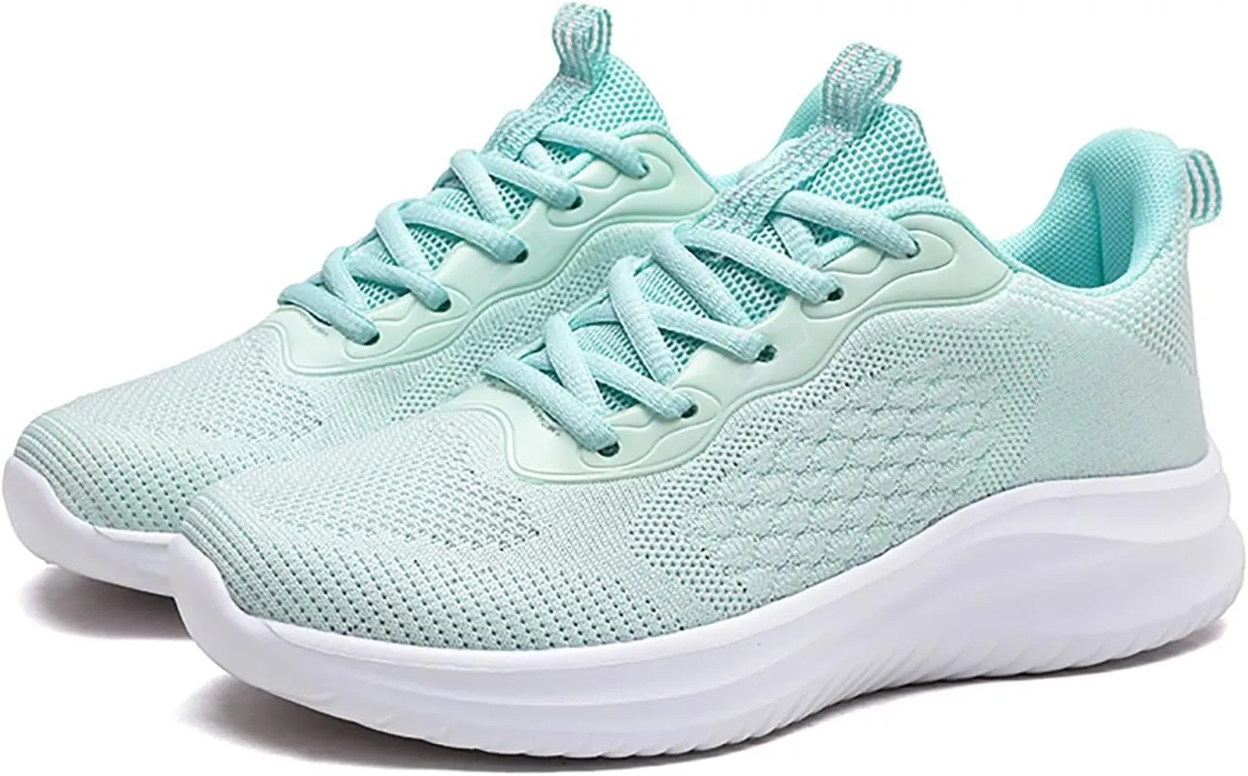 Comfort Lightweight Breathable Sneakers for Women Sports Workout Gym Shoes for Running Fashion Aesthetic Shoe