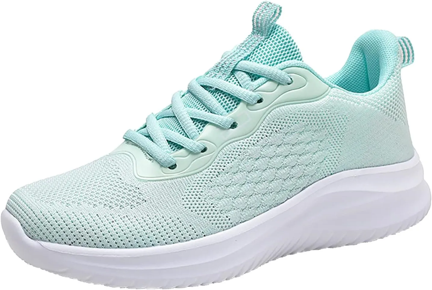 Comfort Lightweight Breathable Sneakers for Women Sports Workout Gym Shoes for Running Fashion Aesthetic Shoe