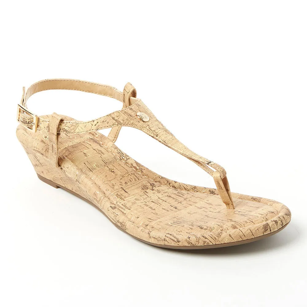 Cork Wedge