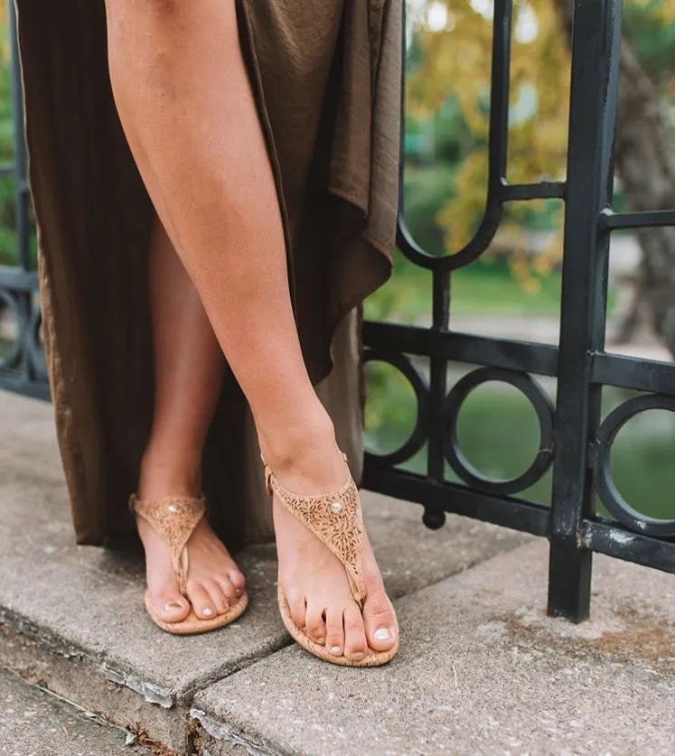 Cork Wedge