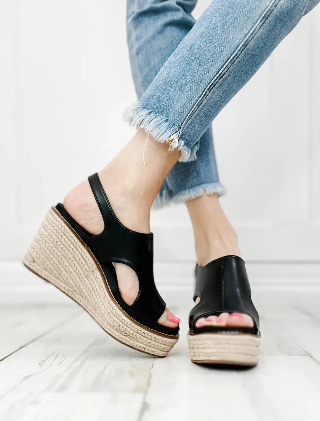 Corkys Freddie Wedges