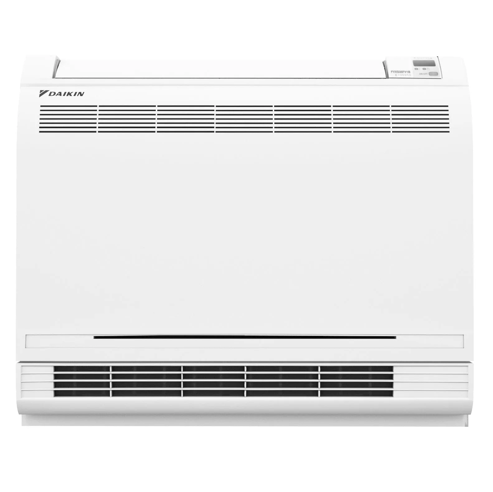 Daikin 3-Zone Floor Standing Ductless Mini-Split 24000 BTU Heat Pump Air Conditioner 9k   9k   9k - 18 SEER2