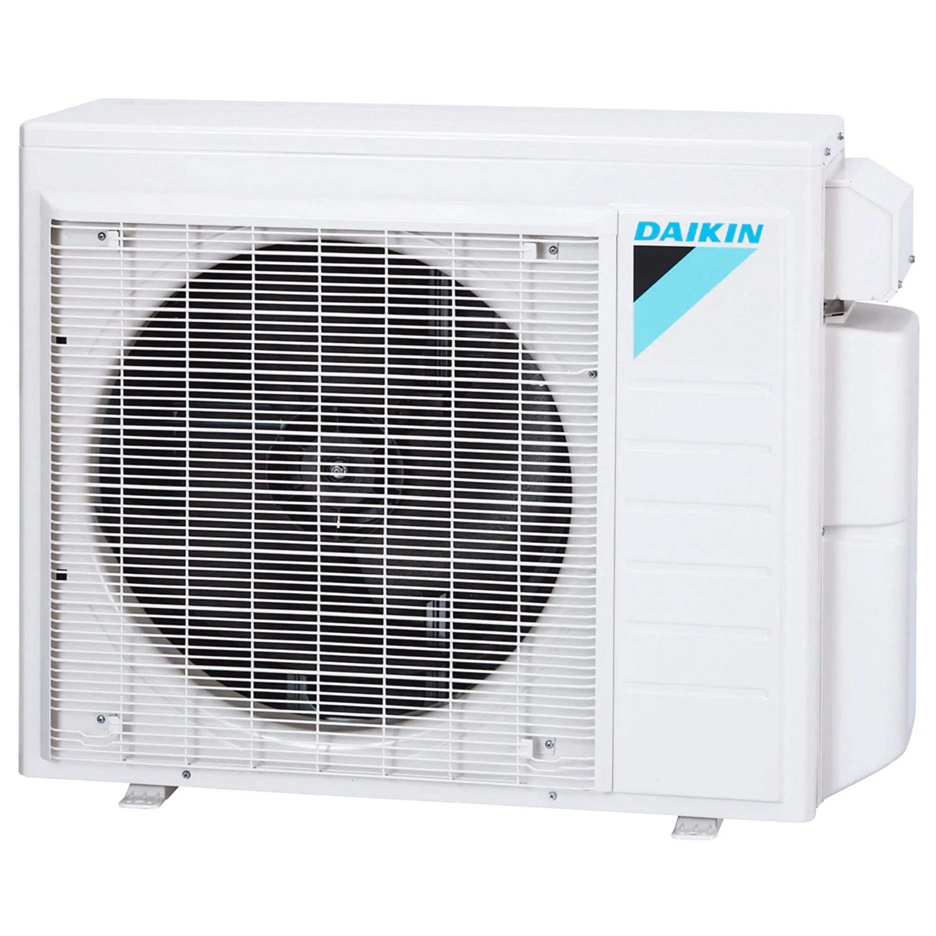 Daikin 3-Zone Floor Standing Ductless Mini-Split 24000 BTU Heat Pump Air Conditioner 9k   9k   9k - 18 SEER2