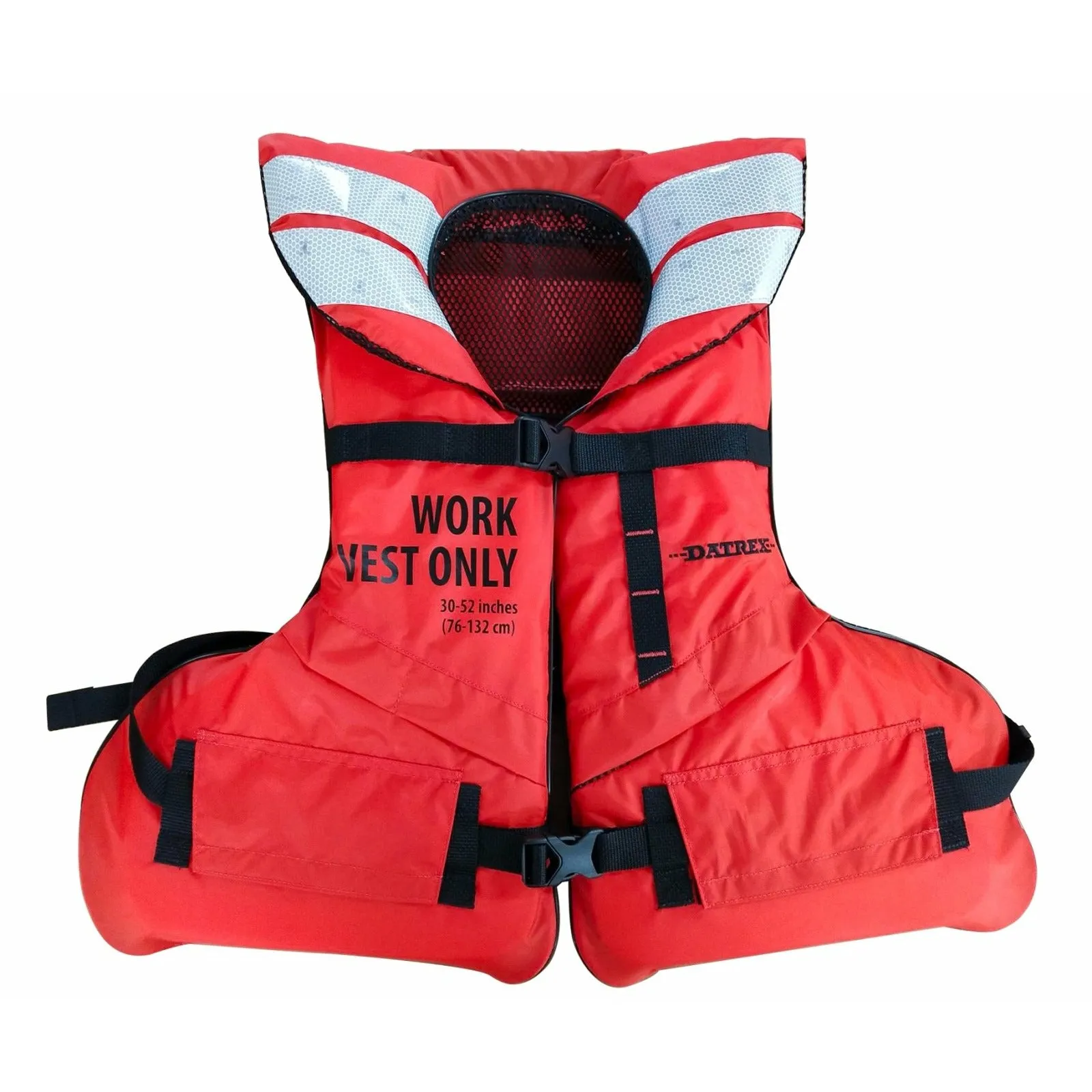 DATREX Workflow WORK VEST ONLY TYPE III/V