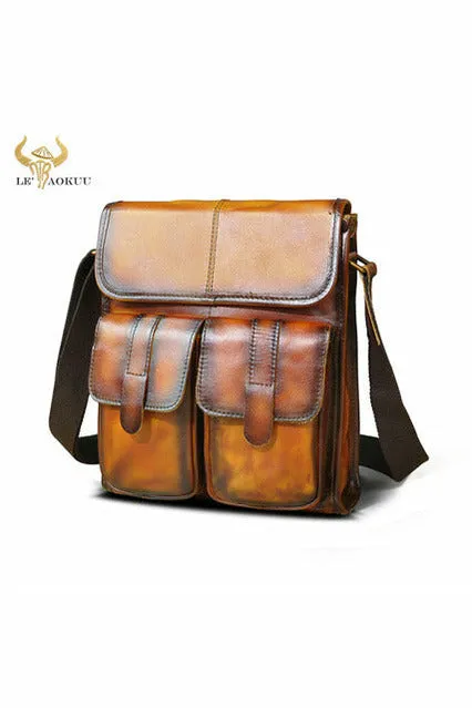 Design Travel Shoulder Messenger