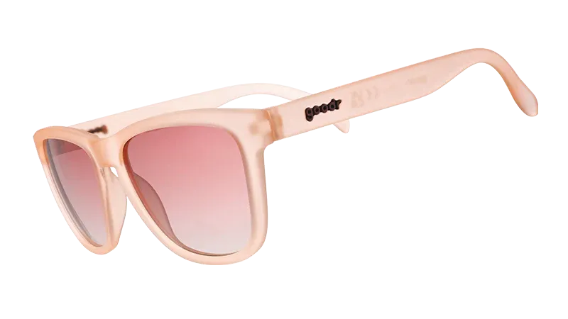 Don't Make Me Blush Sunglasses