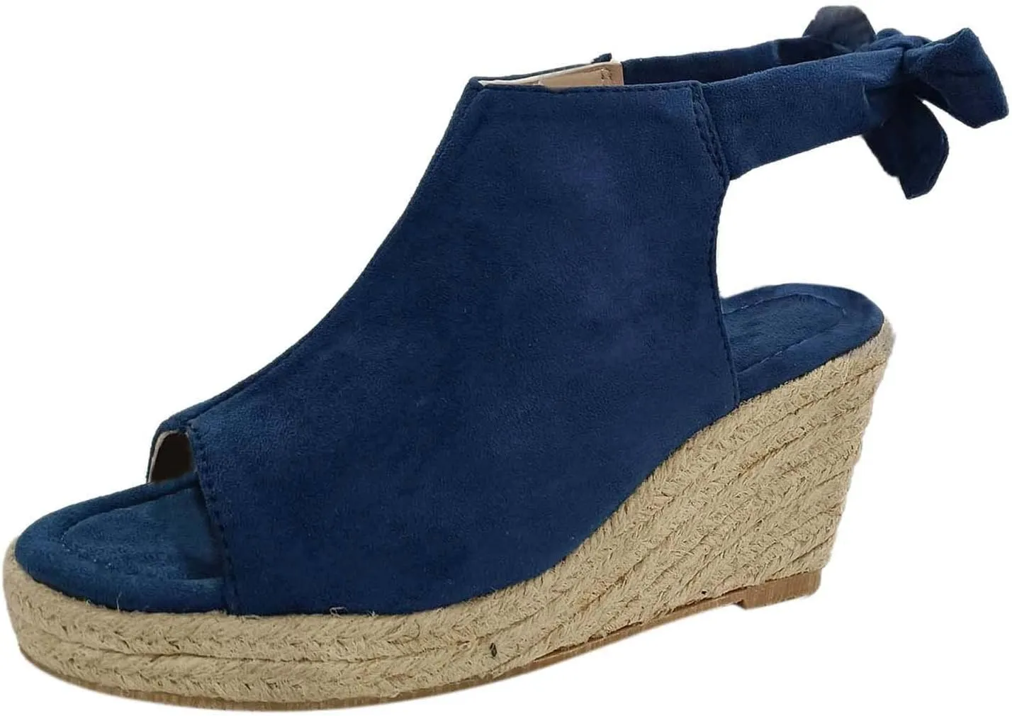 Dress Sandals for Women, Sandals for Women Suede Peep Toe Ankle Booties Cut Out Stacked Heel Ankle Boots