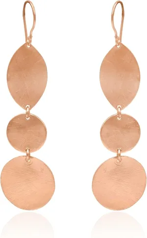 Drop Dangle Hook Lightweight Everday Jewelry Chunky Statement Jewelry Earrings Teardrop Trendy Drop Dangle Women's Earrings