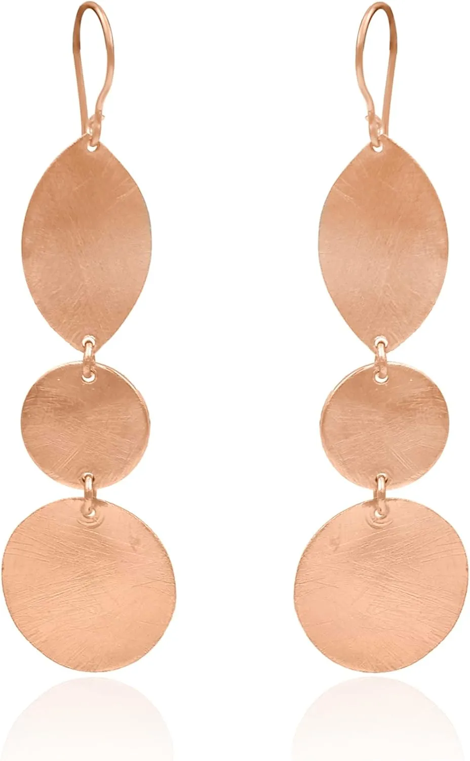 Drop Dangle Hook Lightweight Everday Jewelry Chunky Statement Jewelry Earrings Teardrop Trendy Drop Dangle Women's Earrings