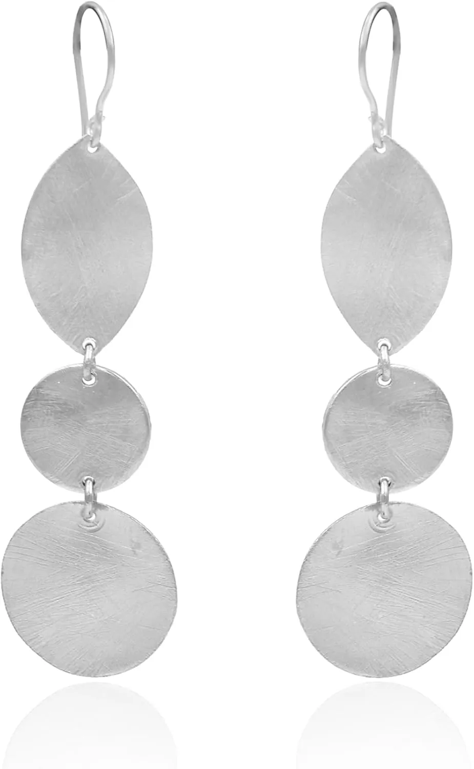 Drop Dangle Hook Lightweight Everday Jewelry Chunky Statement Jewelry Earrings Teardrop Trendy Drop Dangle Women's Earrings