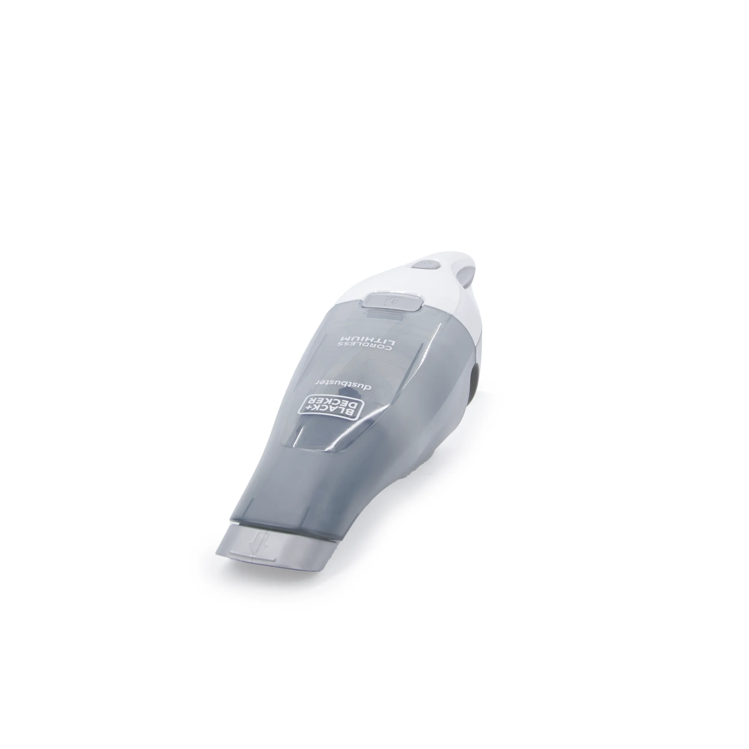 dustbuster® Cordless Handheld Vacuum for Quick Cleanup, 8V, White