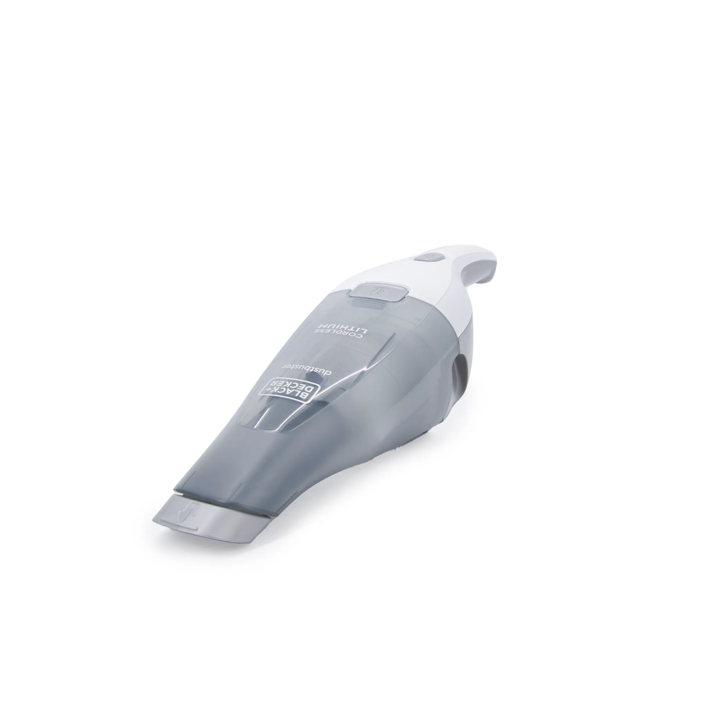 dustbuster® Cordless Handheld Vacuum for Quick Cleanup, 8V, White