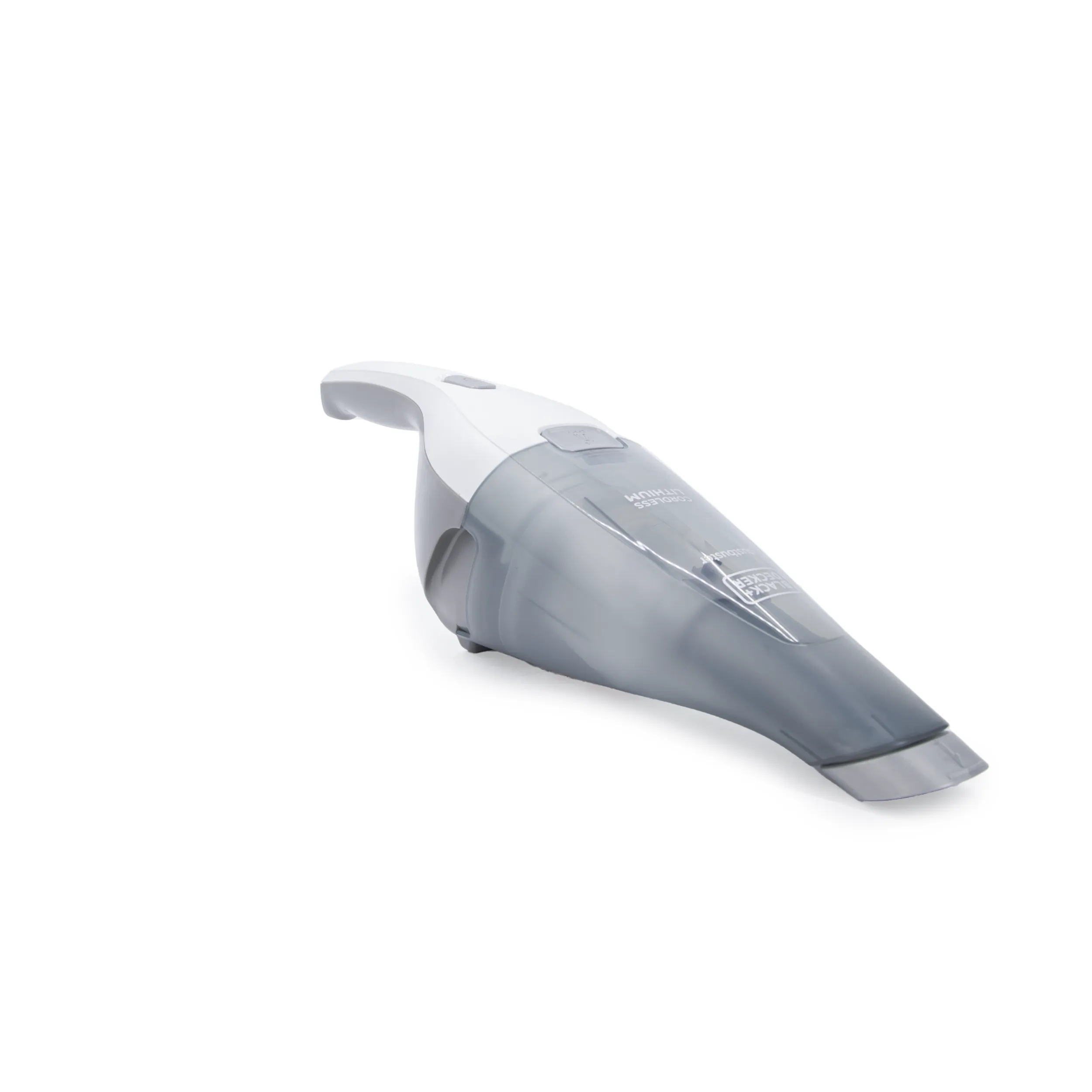 dustbuster® Cordless Handheld Vacuum for Quick Cleanup, 8V, White