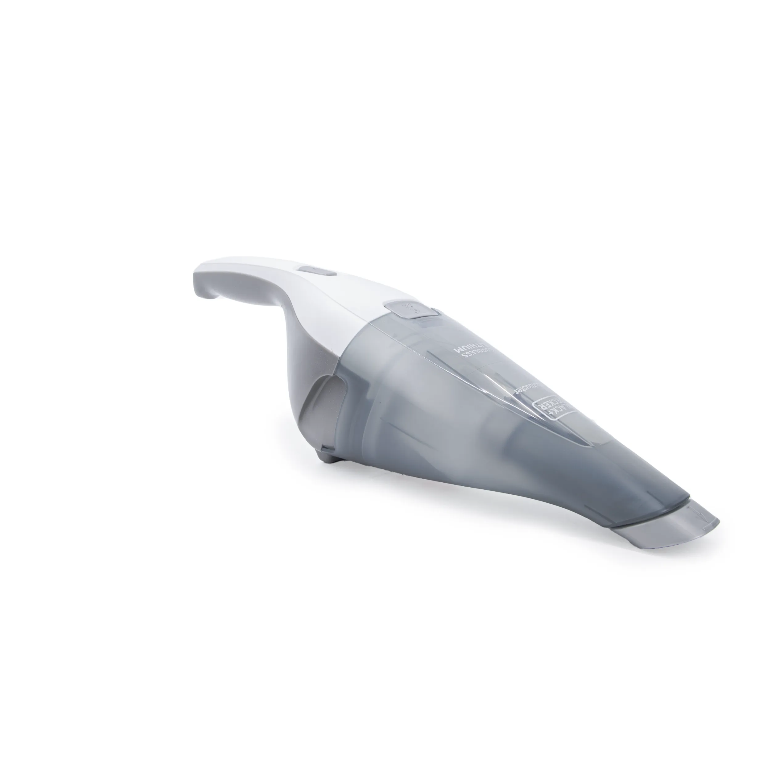 dustbuster® Cordless Handheld Vacuum for Quick Cleanup, 8V, White